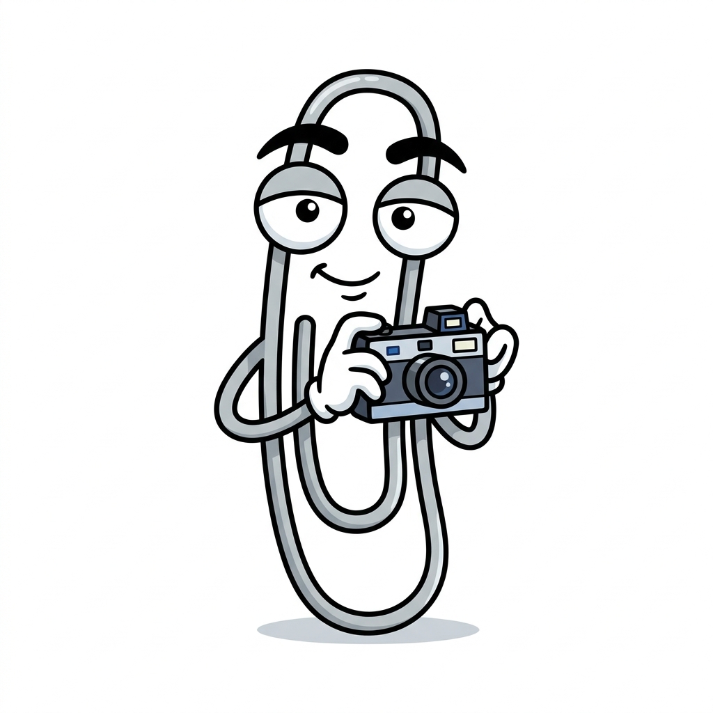 Clipi de paperclip